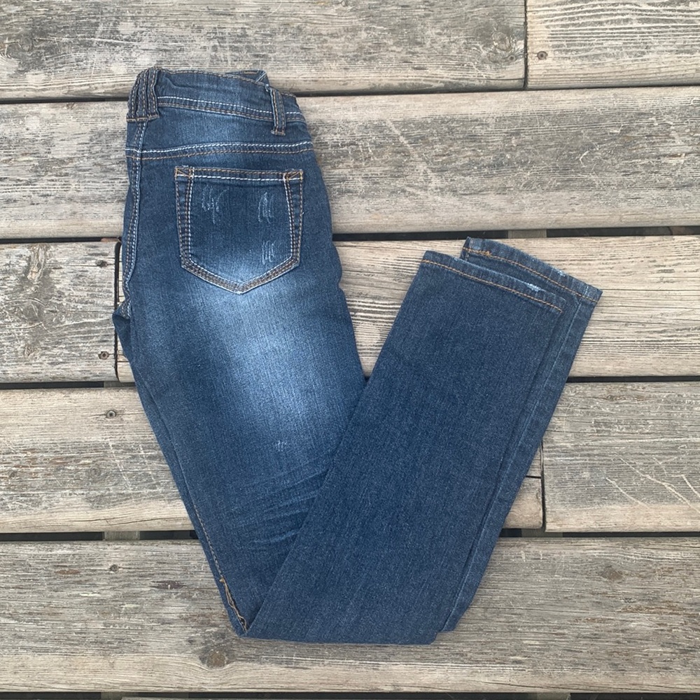 Mossimo Supply Company Skinny Jeans